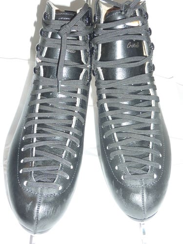 Mens Size 10 Risport Figure Skates with MK Dance Model Blades