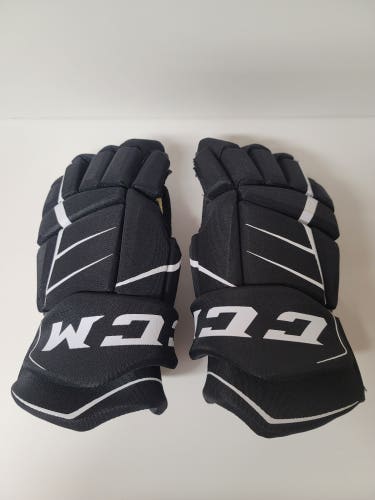 Used CCM JetSpeed FT350 Gloves 15"