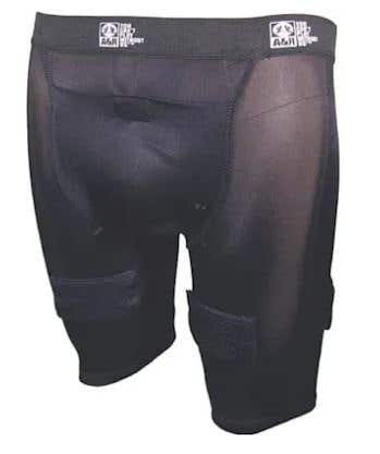 A&R JOHNNYGARD HOCKEY SHORTS - SENIOR MEDIUM