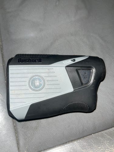 Used Bushnell TOUR V5 Range Finder