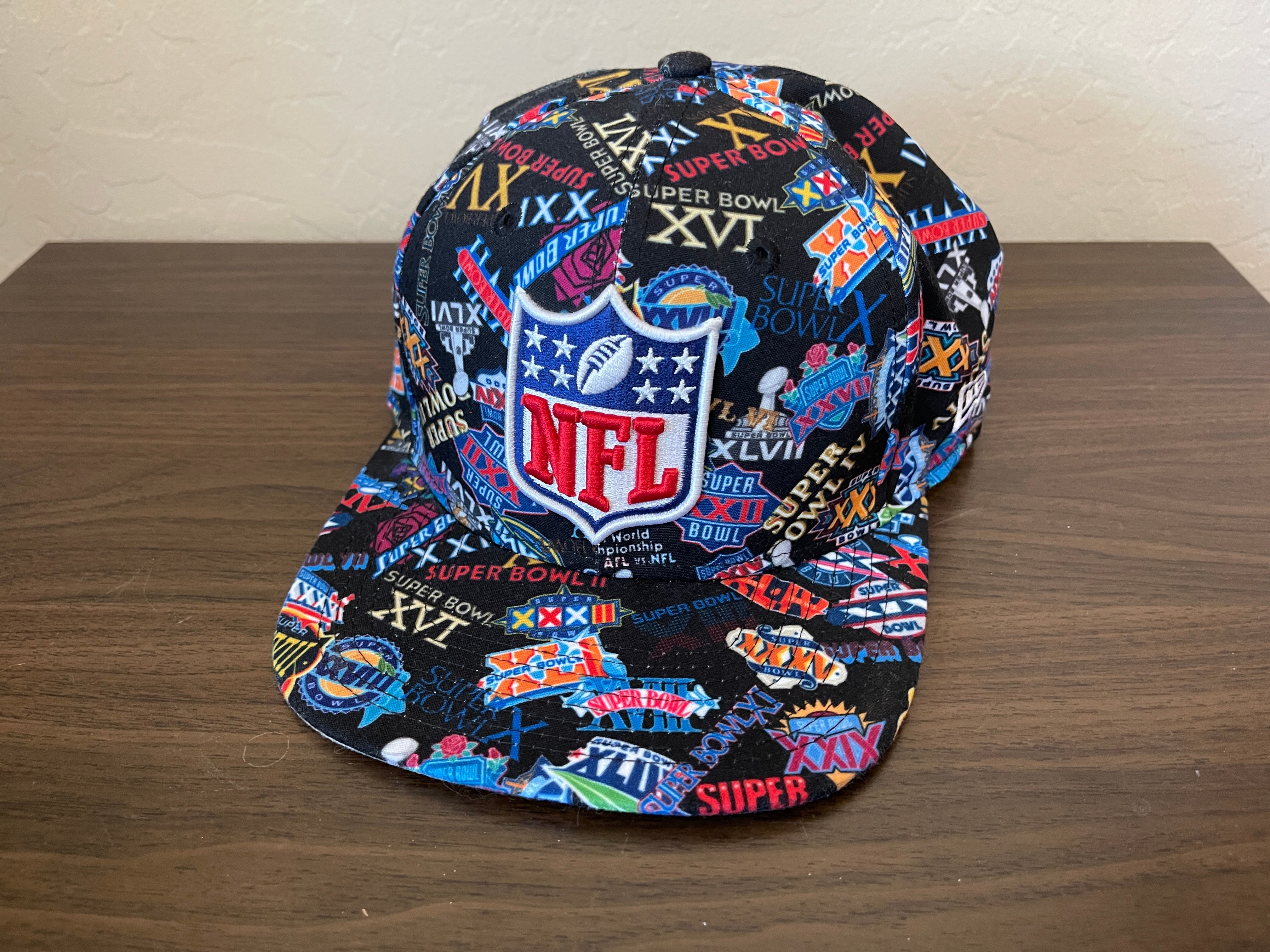 New Era - 950 NFL Team Allover Cap