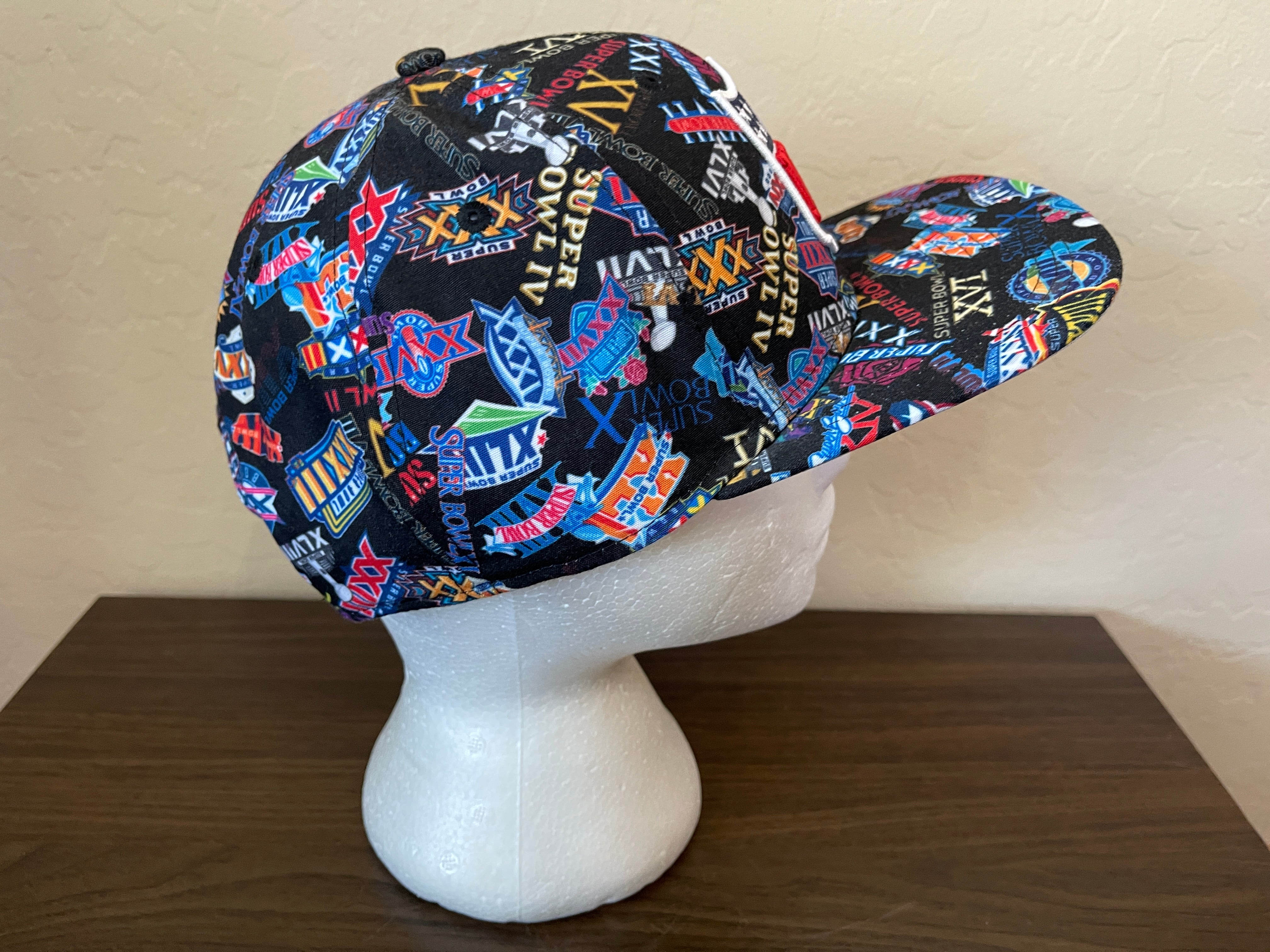 NFL Pro Bowl NFL FOOTBALL SUPER AWESOME Adjustable Strap Cap Hat! |  SidelineSwap