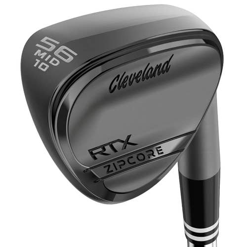 Cleveland RTX6 Zipcore Tour Satin Right Hand Mens Steel Wedge