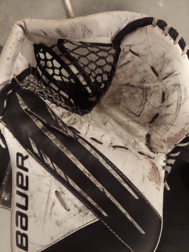 Used Bauer Regular Vapor 3X