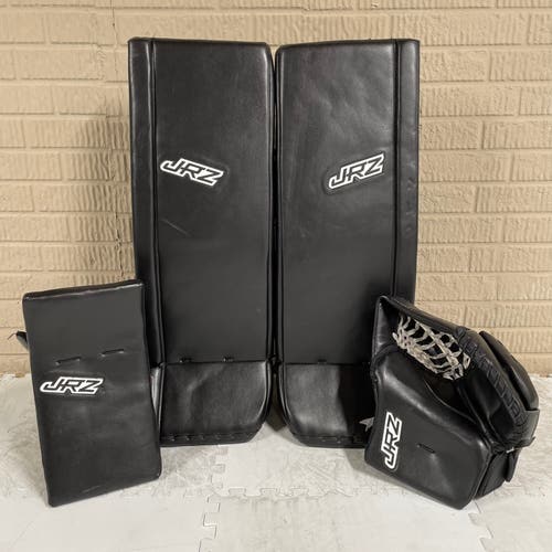 JRZ Fusion Pads / Glove / Blocker Set 33+1"