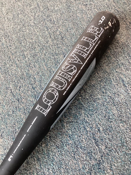 Used USSSA Certified 2022 Louisville Slugger Meta Composite Bat -5