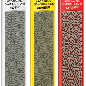 Swix PRO RACING Diamond Stone Package - 3 stones total