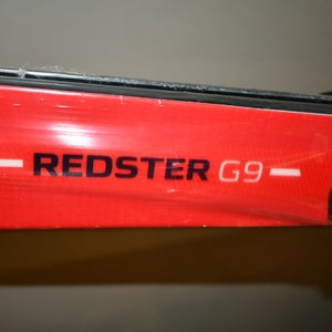 NEW ATOMIC Race GS 166 REDSTER Skis with Z10 Bindings