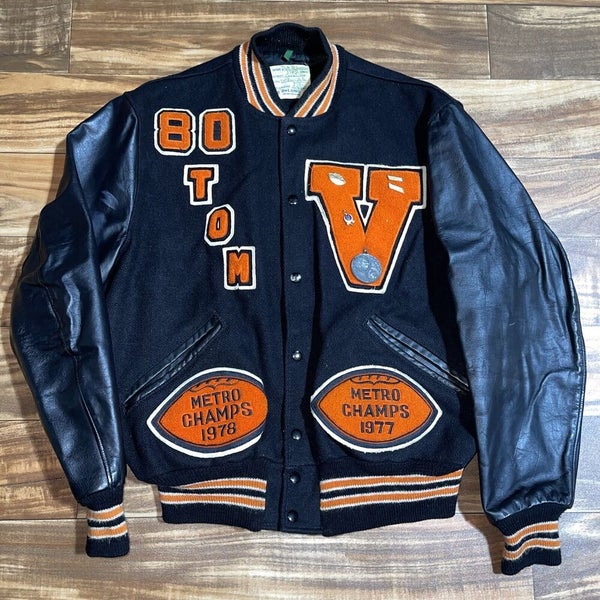 LadsOnWheels Vintage Retro Old-School Glisse Jacket