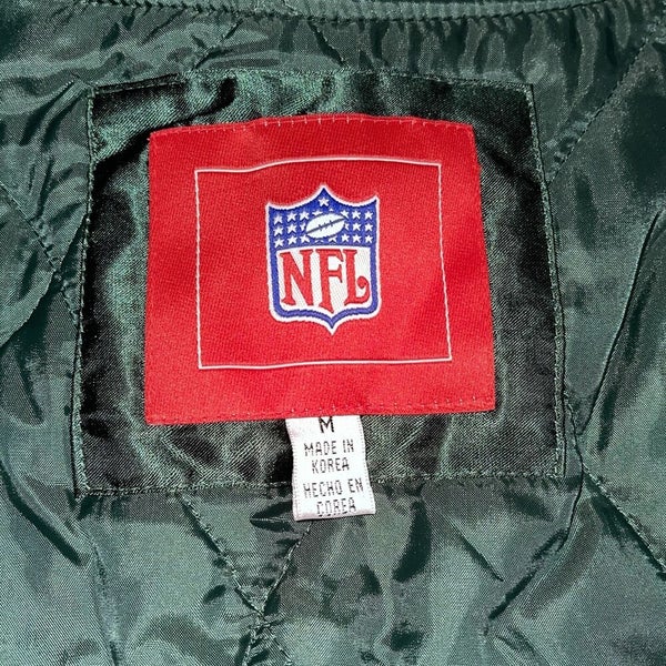 NFL Men's Bomber Jacket - Red - L