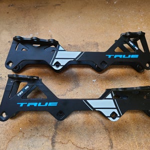 True Inline Magnesium Chassis from TF9 Skates