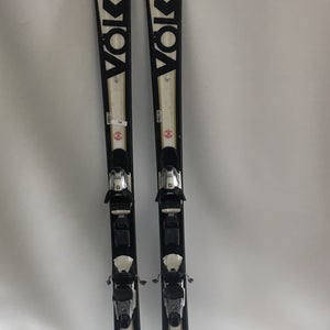 170 Volkl RTM 7.4 Skis