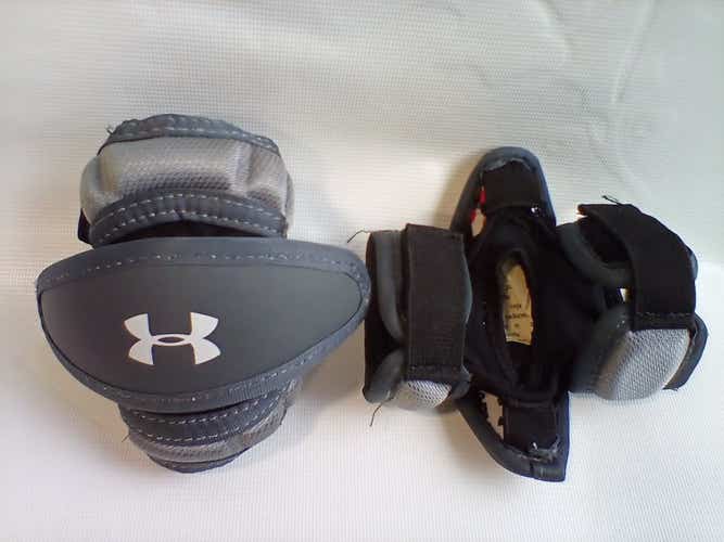 Used Under Armour Elbow Guards Xs Lacrosse Arm Pads & Guards