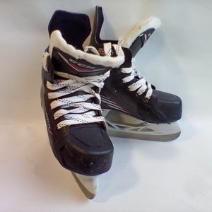 Used Bauer Supreme Pro Youth 11.0 Ice Hockey Skates