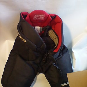 Used Bauer Lg Pant Breezer Hockey Pants