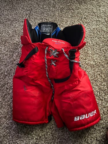 Senior Medium Bauer Nexus 800 Hockey Pants