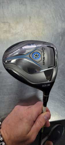Used Taylormade Jetspeed 10.5 Regular Flex Graphite Shaft Drivers