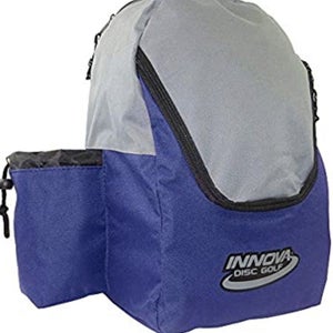 Innova Discover Backpack Blue Gry