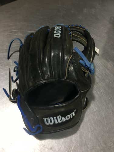 Used Wilson A2000 El3 11 3 4" Fielders Gloves