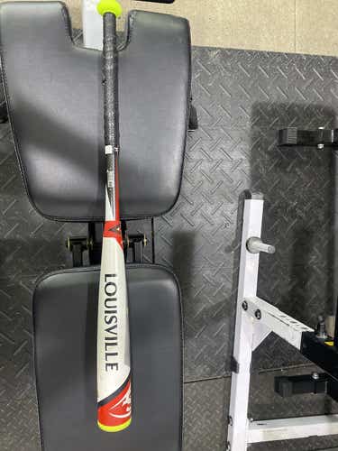 Used Louisville Slugger Select 716 33" -3 Drop High School Bats