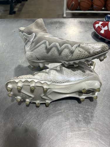 Used Adidas Senior 10.5 Football Cleats