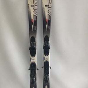168 Salomon Enduro LX 750R Skis