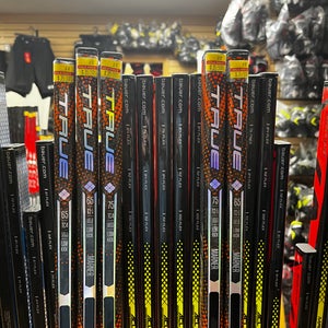 New True Hzrdus PX Hockey Stick