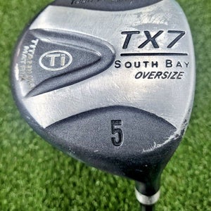 South Bay TX7 Oversize 5 Wood  /  RH  /  Regular Graphite ~42.75"  /  jd5938