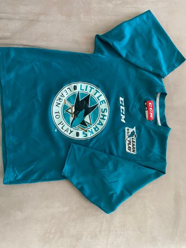 Used Small / Medium CCM Jersey