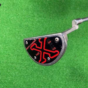Scotty Cameron Red X X5 Golf Club Putter
