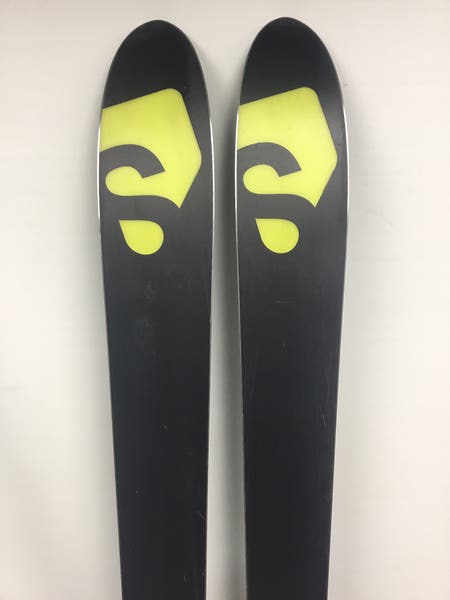 186 Salomon BBR Skis | SidelineSwap | Buy and Sell on SidelineSwap