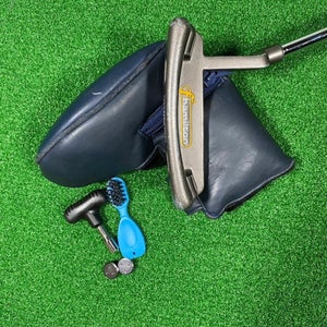F2 Golf Hamilton Golf Club Putter With Extra Weights, Tool and Head Cover