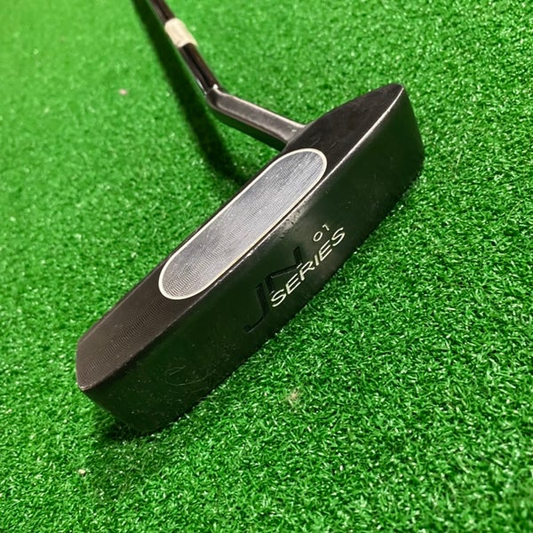 Jack Nicklaus JN01 Series Milled Face Putter