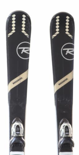Used 2019 Rossignol Experience 76 Ski with Look Xpress 10 bindings, Size 138 (Option 221413)