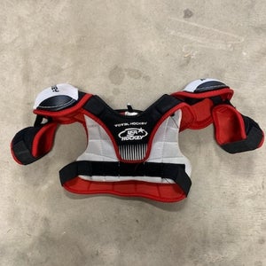 Used Youth Small Shoulder Pads