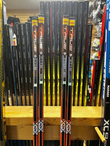 New True Hzrdus PX Hockey Stick