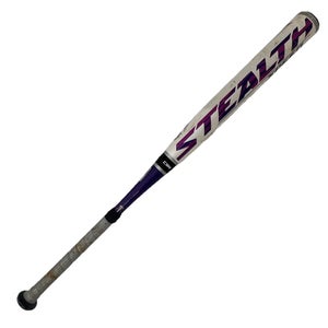 Used Easton Stealth Speed 33" -10 Drop Fastpitch Bats