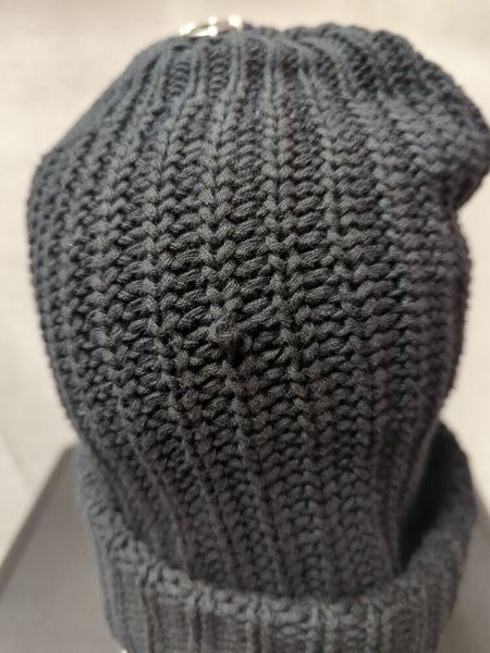 Love Your Melon Winter Hat Black