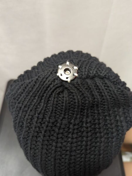 Love Your Melon Winter Hat Black