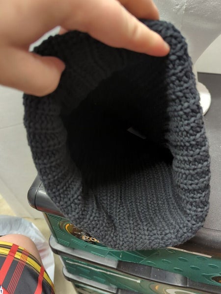 Love Your Melon Winter Hat Black