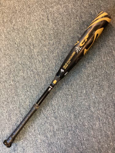 DeMarini CF Bat 31"26oz.(-5) USSSA Used Baseball Bat