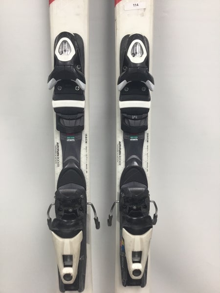 158 Rossignol ERTL Experience Skis