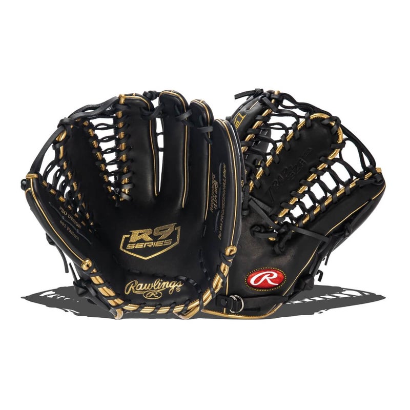 Rawlings 12.75 Heart of The Hide R2G Baseball Glove, PROR3319-6CB