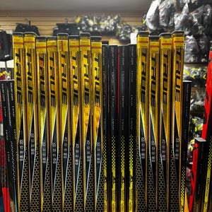 New True Catalyst PX Hockey Stick