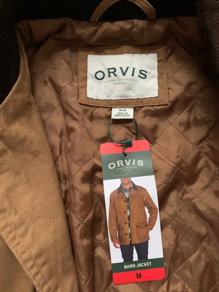 Orvis, Jackets & Coats