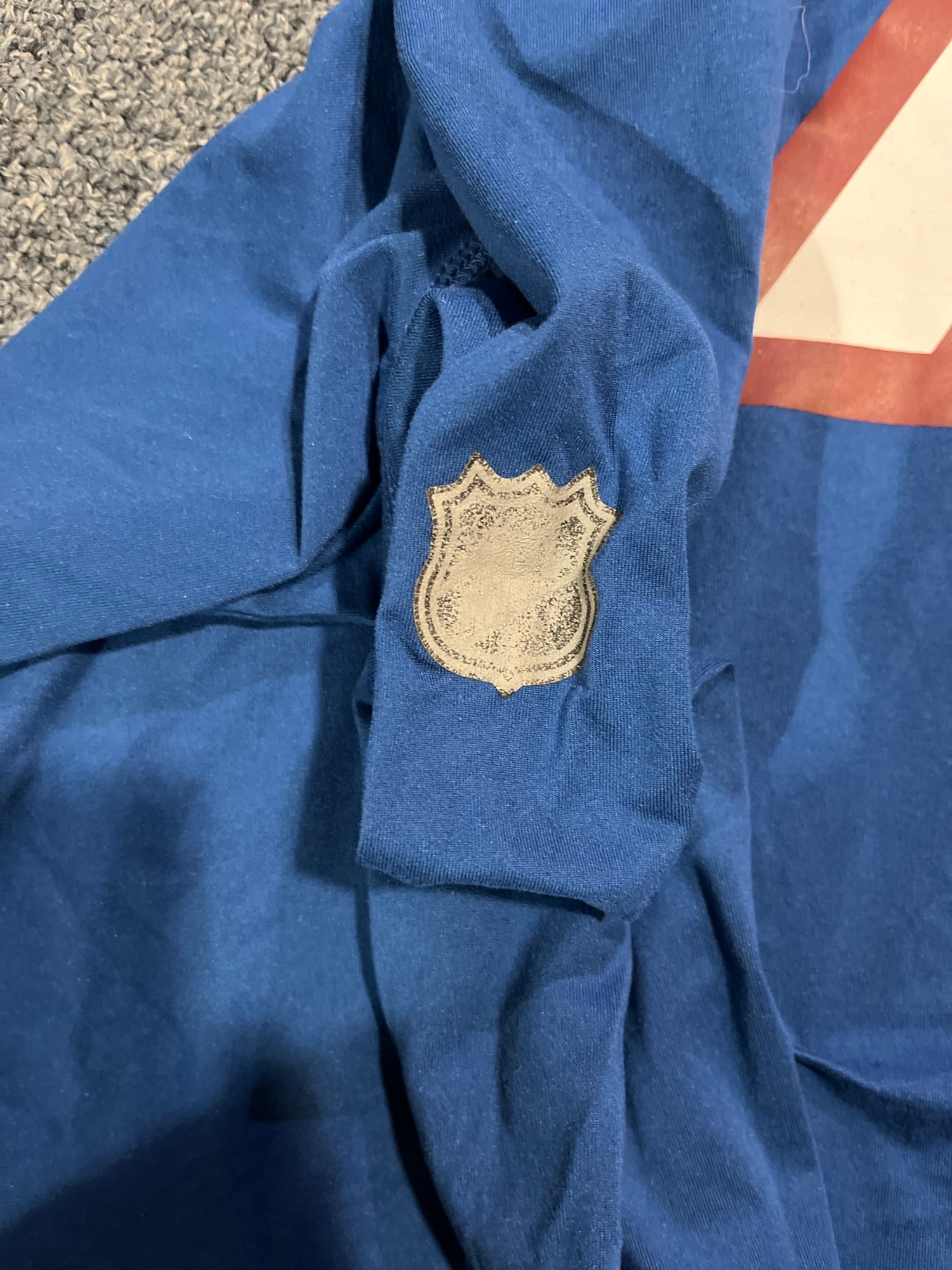 New Blue Fanatics 2020 Colorado Avalanche Stadium Series Long Sleeve Shirt  Small & Large
