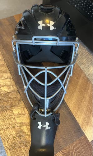 Under Armour catchers mask