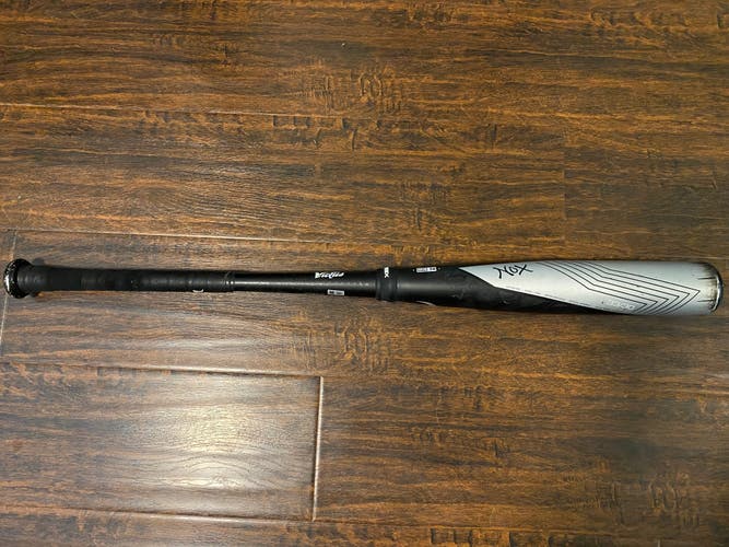 Used BBCOR Certified 2022 Victus Alloy Nox Bat (-3) 30 oz 33"