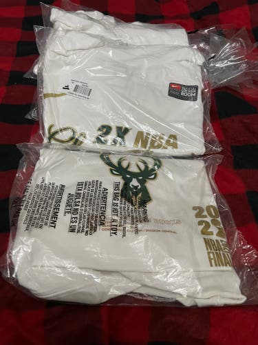 NBA Milwaukee Bucks Championship Fan Bulk Bundle Resell