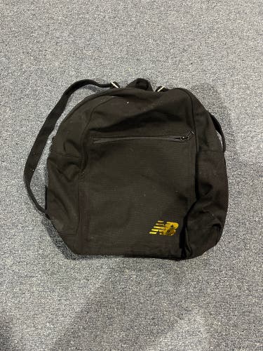 Used Black New Balance Mini Classic Back Pack